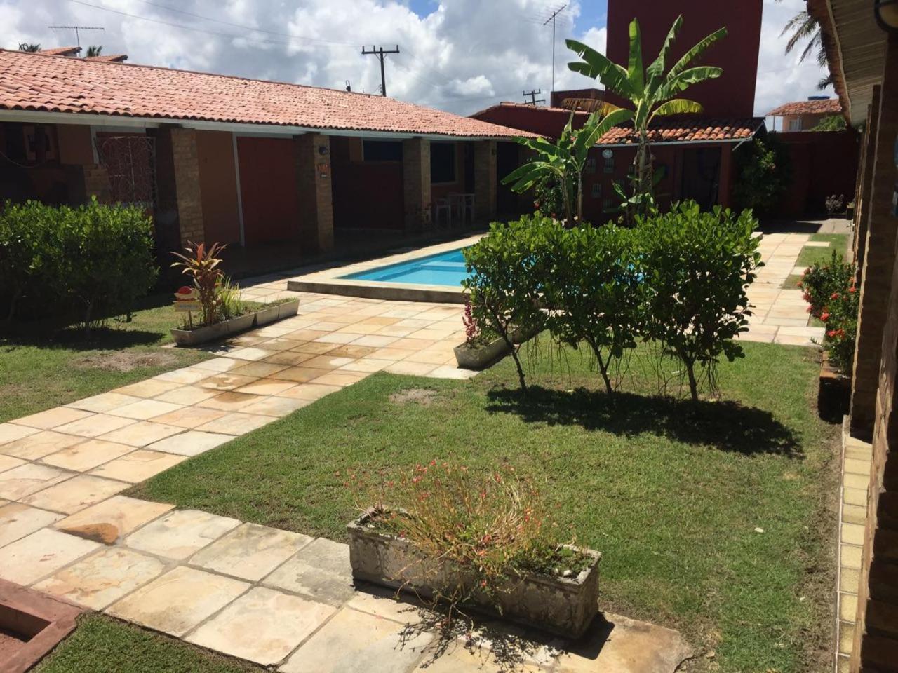 Casa Villa Bico Verde - 20 Adultos - 10 Suites - 100 Metros Do Mar Pôrto das Galinhas Zewnętrze zdjęcie